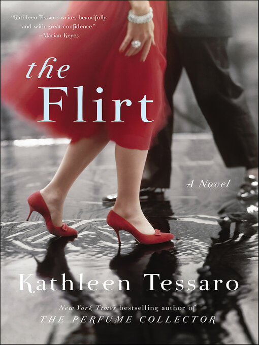 Title details for The Flirt by Kathleen Tessaro - Wait list